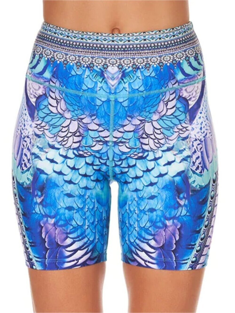 Camilla Moon Dance Running Short Biker Shorts Bike Size XS